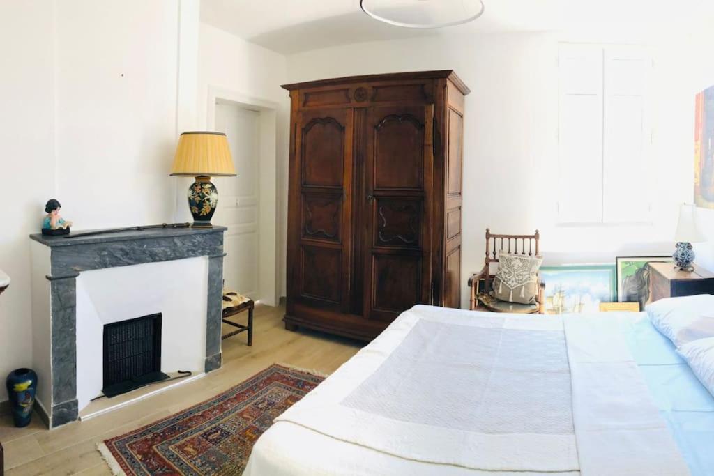 Appartement Standing Hotel Particulier Montpellier Extérieur photo