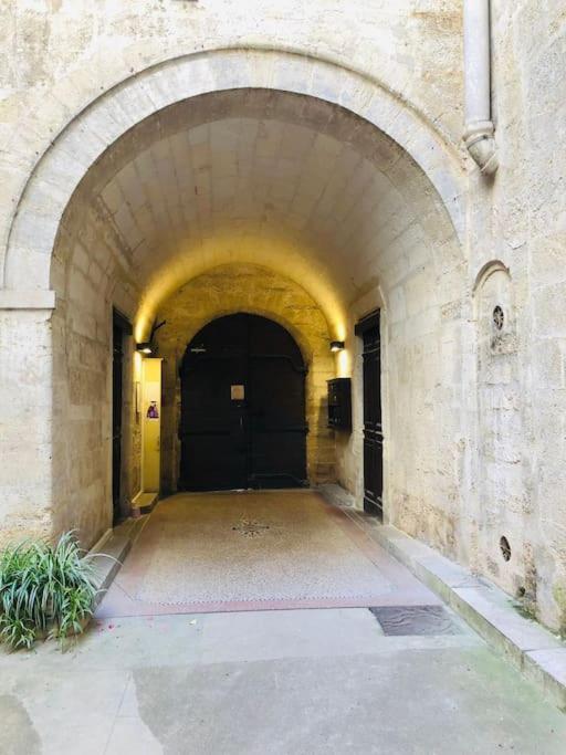 Appartement Standing Hotel Particulier Montpellier Extérieur photo