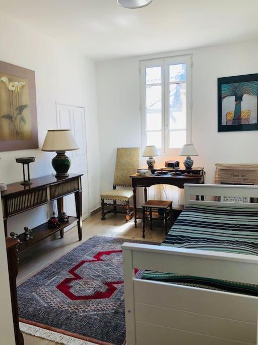 Appartement Standing Hotel Particulier Montpellier Extérieur photo