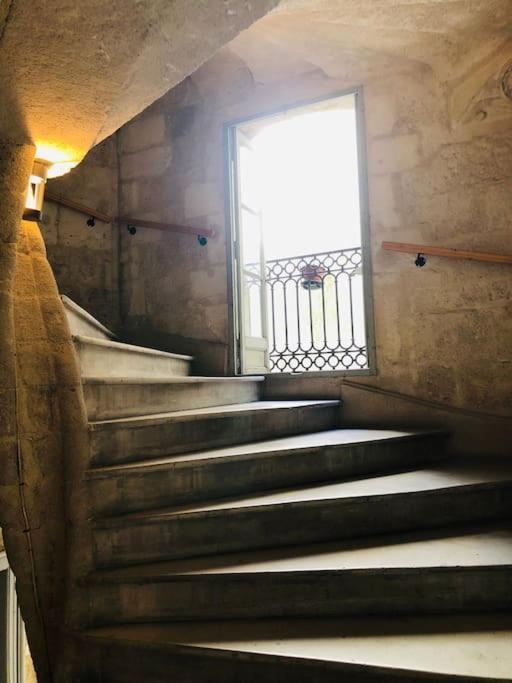 Appartement Standing Hotel Particulier Montpellier Extérieur photo