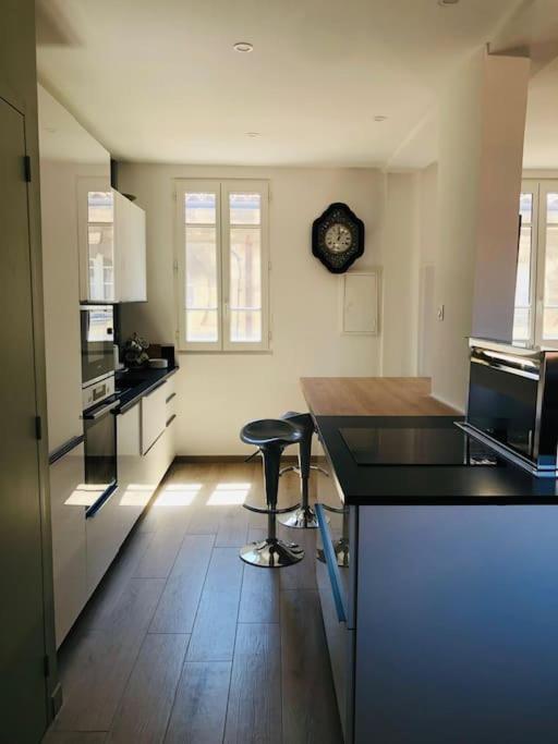 Appartement Standing Hotel Particulier Montpellier Extérieur photo