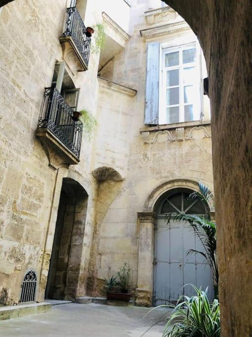 Appartement Standing Hotel Particulier Montpellier Extérieur photo